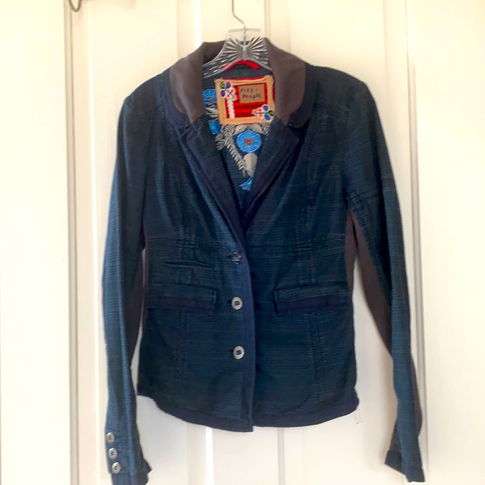 Free People blazer/jacket